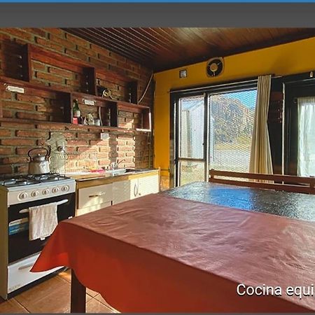 Hostel El Salto Эль-Чальтен Экстерьер фото