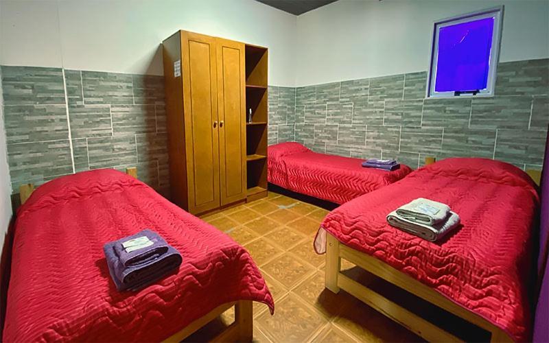 Hostel El Salto Эль-Чальтен Экстерьер фото