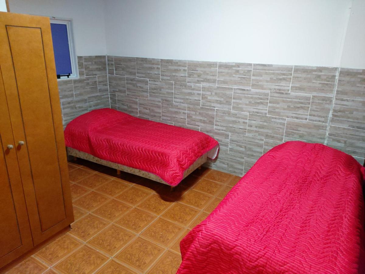 Hostel El Salto Эль-Чальтен Экстерьер фото
