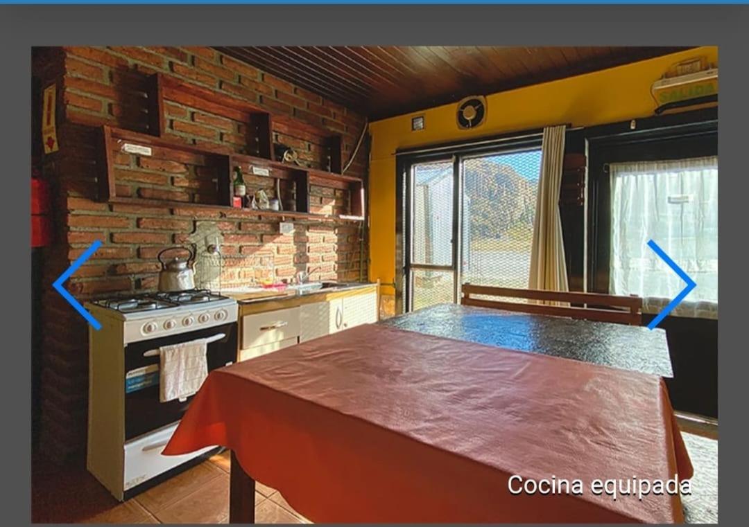 Hostel El Salto Эль-Чальтен Экстерьер фото